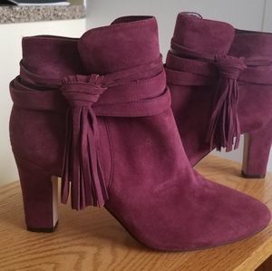 Ralph Lauren Booties